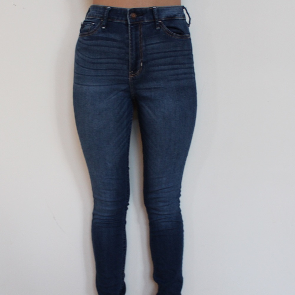 Hollister Skinny Jeans